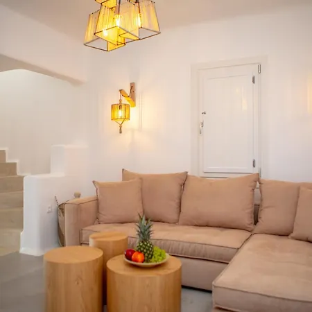 ヴィラ Agapitos *