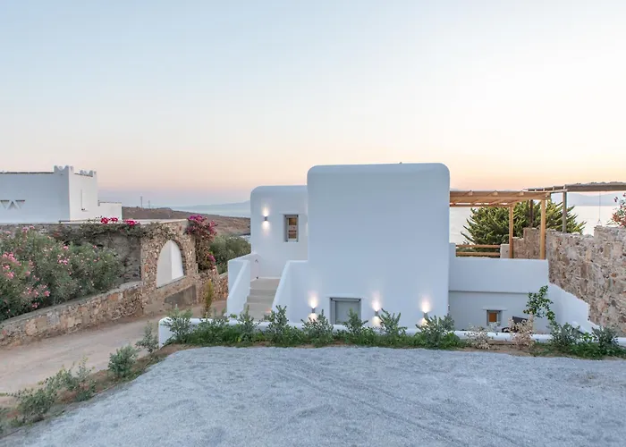 ヴィラ Agapitos ステリダ