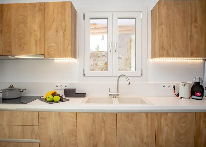 ヴィラ Agapitos ステリダ