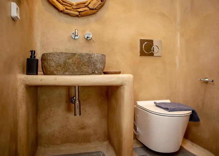 ヴィラ Agapitos ステリダ