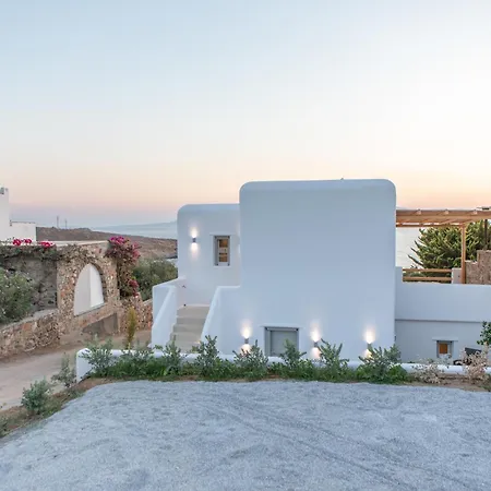 Villa Agapitos Stelida (Naxos)
