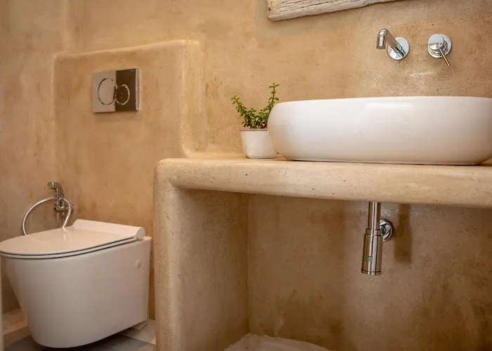 Villa Agapitos Stelida (Naxos)