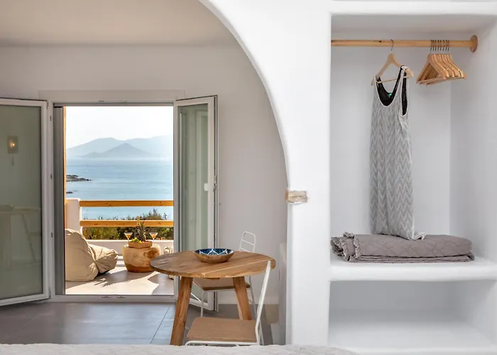 Villa Agapitos Stelida (Naxos)